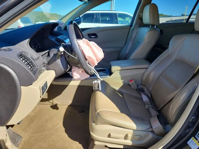 2014 ACURA RDX TECHNOLOGY  