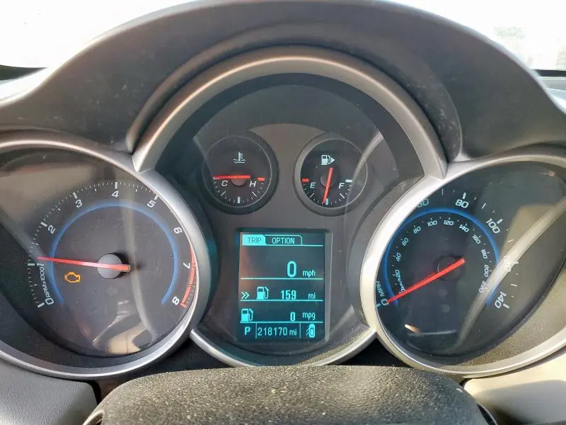 2014 CHEVROLET CRUZE LS  