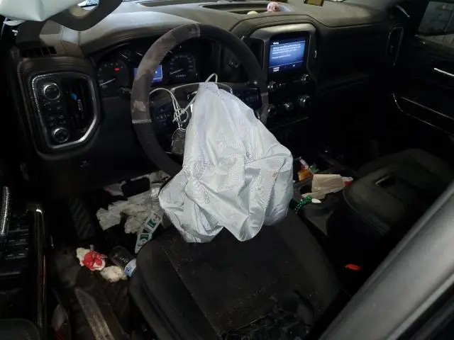 2019 GMC SIERRA K1500 ELEVATION  