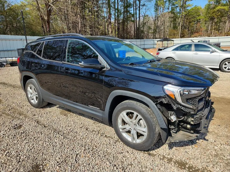 2019 GMC TERRAIN SLE  