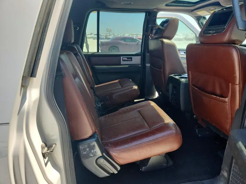 2012 FORD EXPEDITION EL XLT  