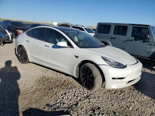 2020 TESLA MODEL 3   