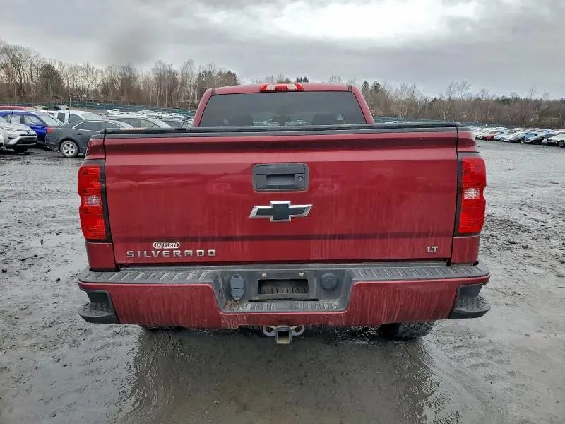 2016 CHEVROLET SILVERADO K1500 LT  