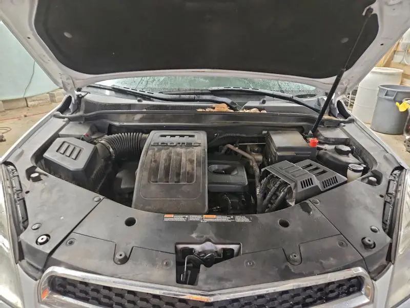 2015 CHEVROLET EQUINOX LS  