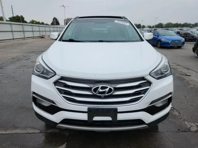 2017 HYUNDAI SANTA FE SPORT   