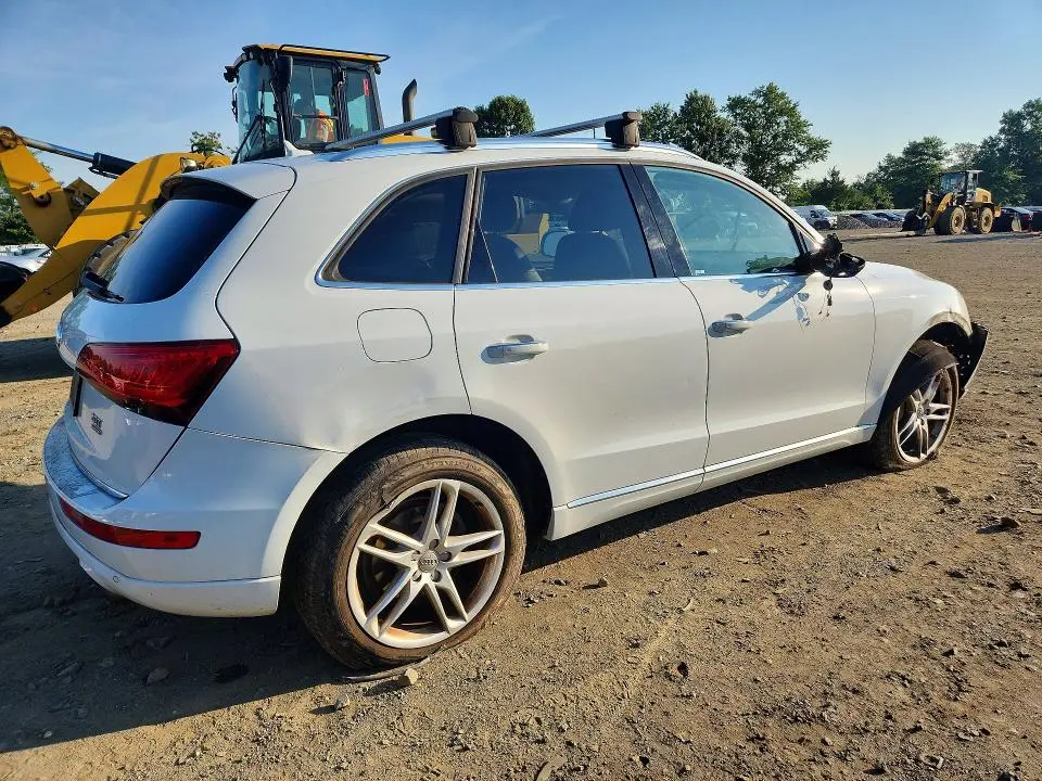 2017 AUDI Q5 PREMIUM PLUS  