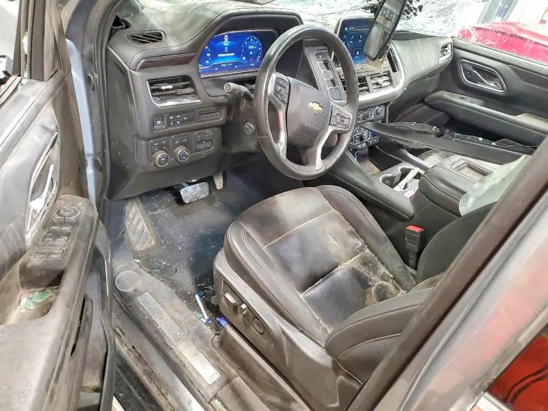 2024 CHEVROLET SUBURBAN K1500 LT  