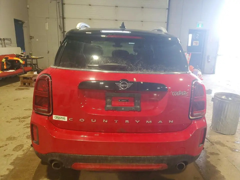 2024 MINI COOPER S COUNTRYMAN ALL4  