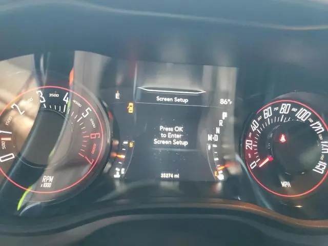 2021 DODGE CHALLENGER R/T  