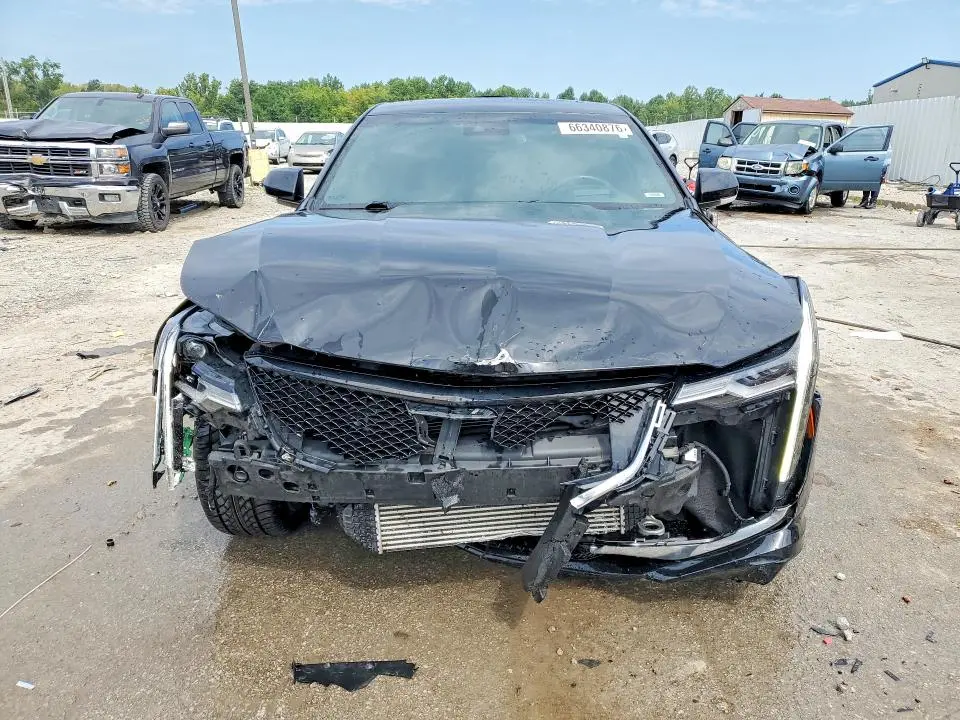 2021 CADILLAC CT4 SPORT  