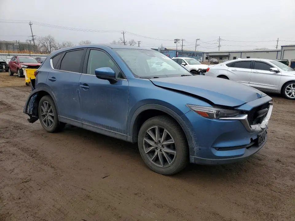 2017 MAZDA CX-5 GRAND TOURING  