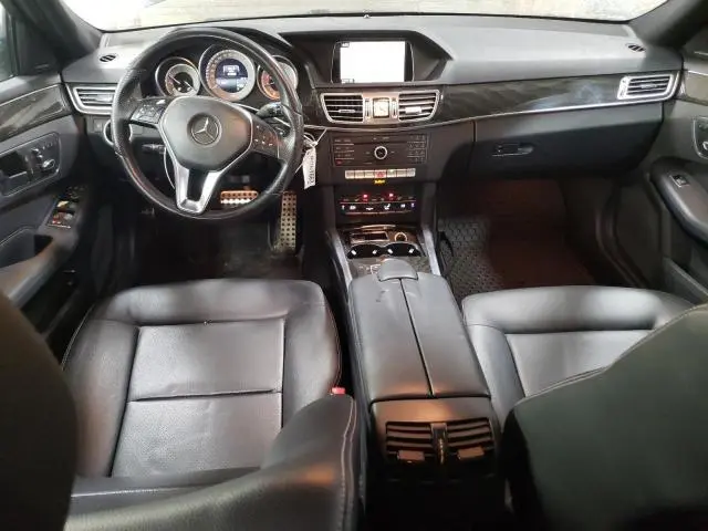 2016 MERCEDES-BENZ E 350 4MATIC