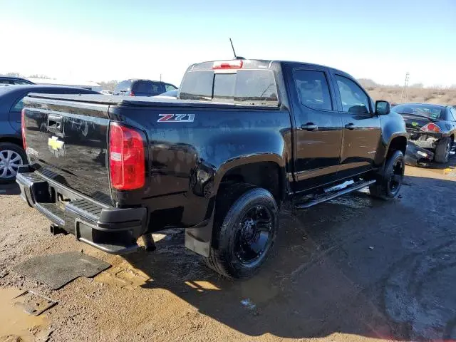 2016 CHEVROLET COLORADO Z71