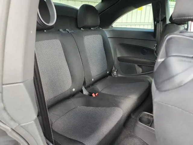 2014 VOLKSWAGEN BEETLE   