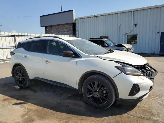 2024 NISSAN MURANO SV  