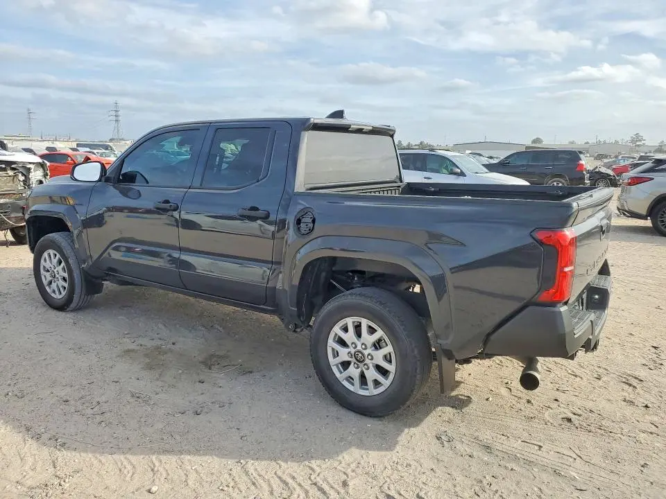 2024 TOYOTA TACOMA DOUBLE CAB  