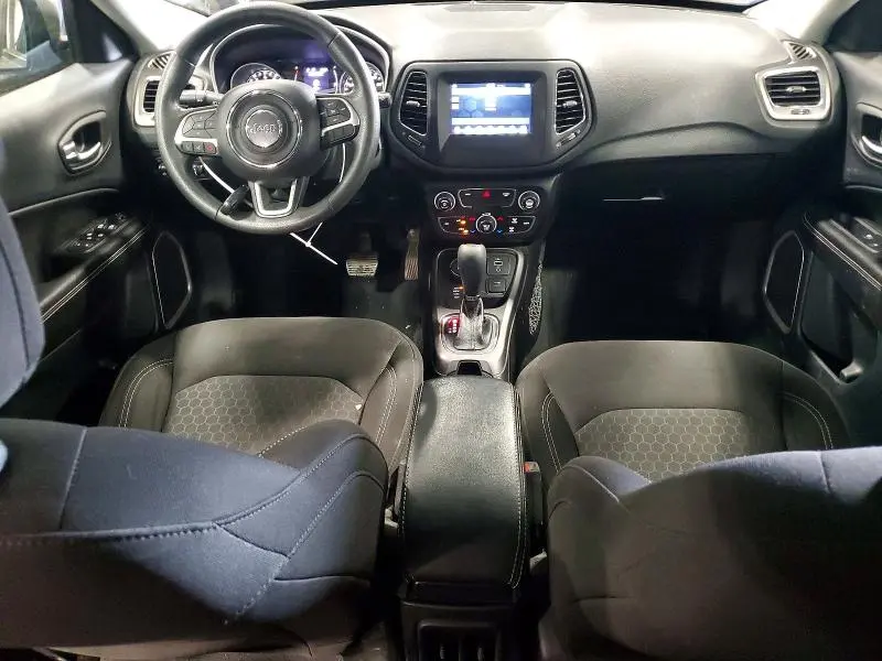 2021 JEEP COMPASS SPORT  