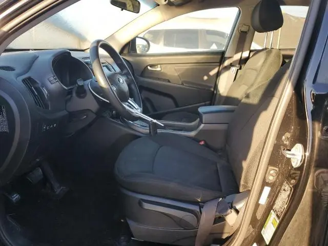 2013 KIA SPORTAGE LX  