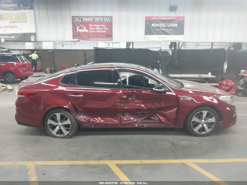 2019 KIA OPTIMA S
