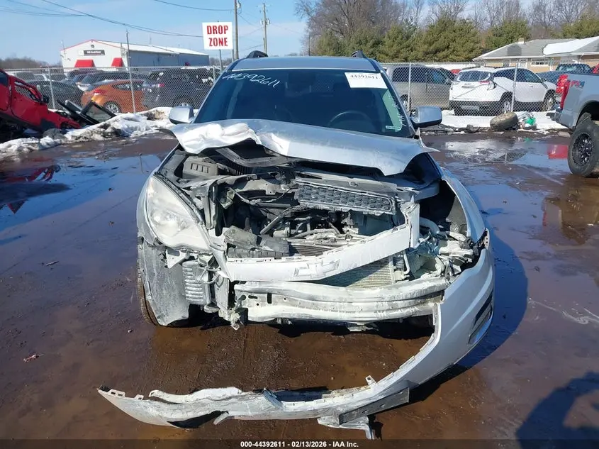 2013 CHEVROLET EQUINOX 1LT