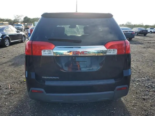 2013 GMC TERRAIN SLE  