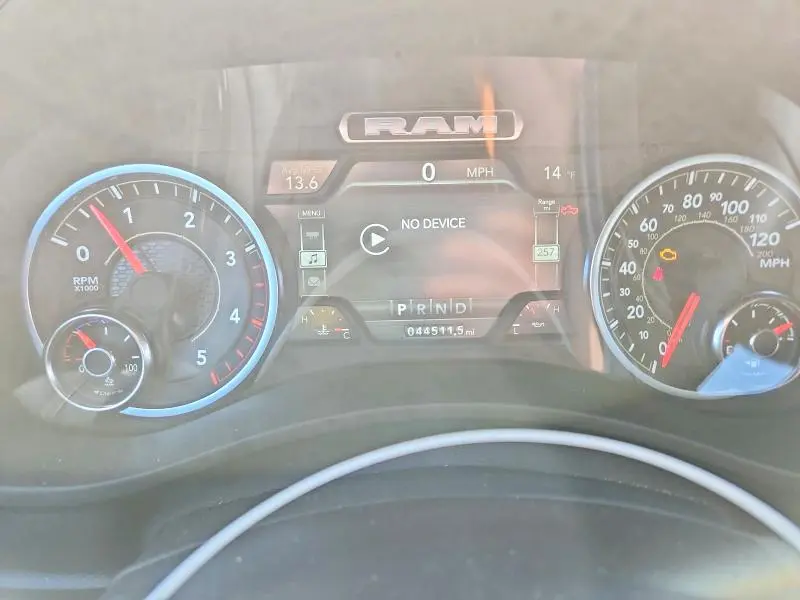2024 RAM 2500 LARAMIE  