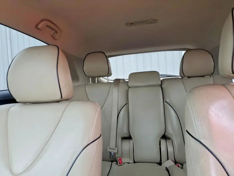 2011 TOYOTA VENZA FWD 4CYL  