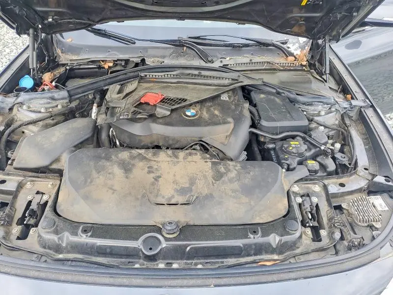 2019 BMW 330XI GT  