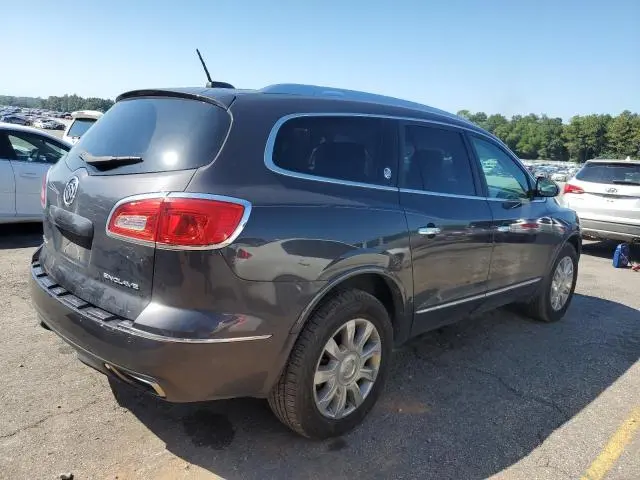 2017 BUICK ENCLAVE   