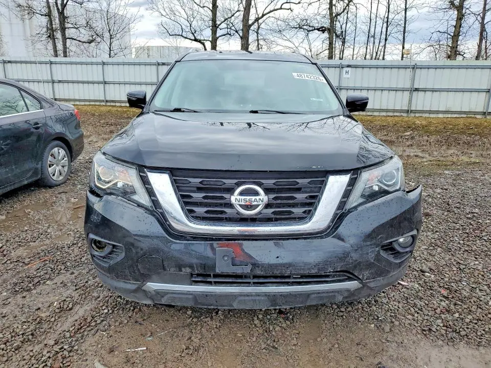 2019 NISSAN PATHFINDER SL  