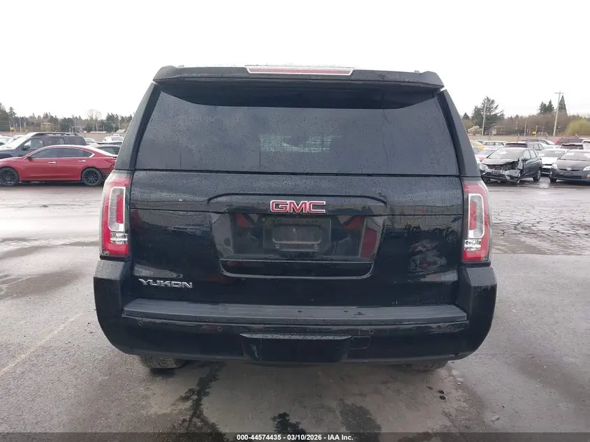 2016 GMC YUKON SLT
