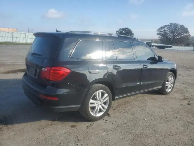 2016 MERCEDES-BENZ GL 450 4MATIC  