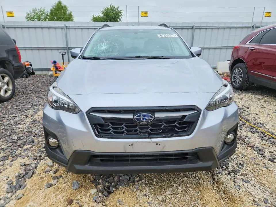 2019 SUBARU CROSSTREK PREMIUM  