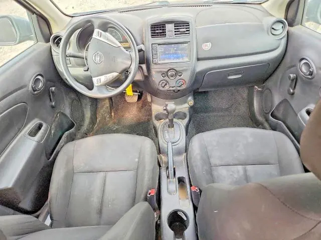 2019 NISSAN VERSA S PLUS  
