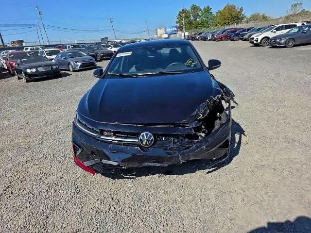 2025 VOLKSWAGEN JETTA GLI AUTOBAHN  