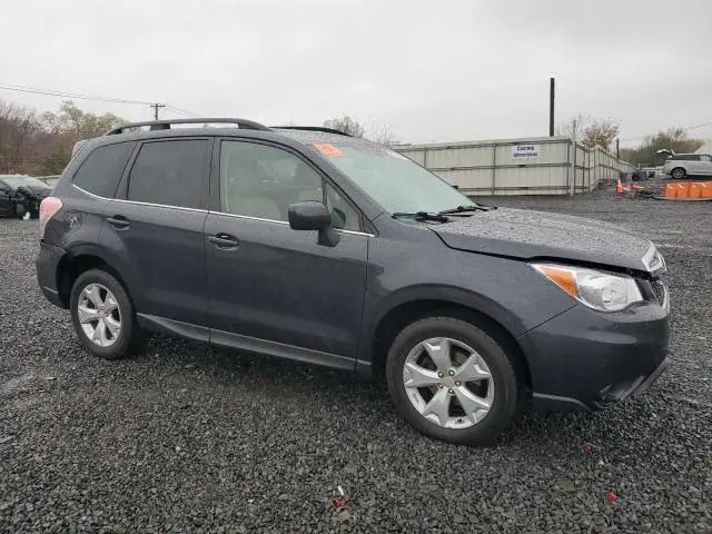 2014 SUBARU FORESTER 2.5I LIMITED  