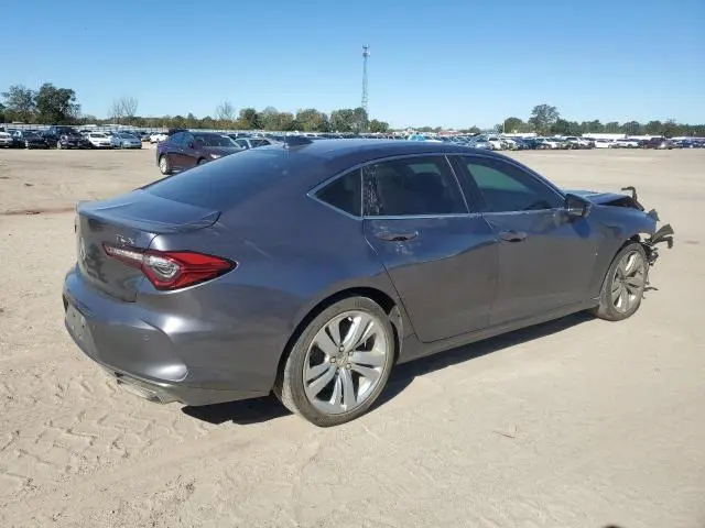 2022 ACURA TLX TECHNOLOGY  