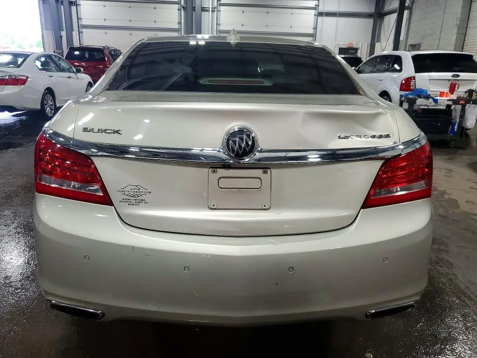 2015 BUICK LACROSSE   