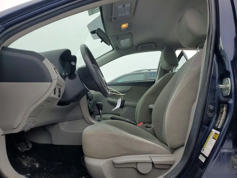 2012 TOYOTA COROLLA BASE  