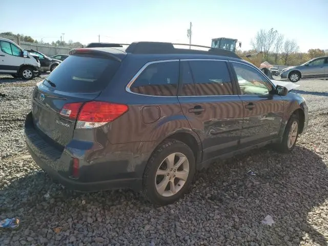 2013 SUBARU OUTBACK 2.5I PREMIUM  