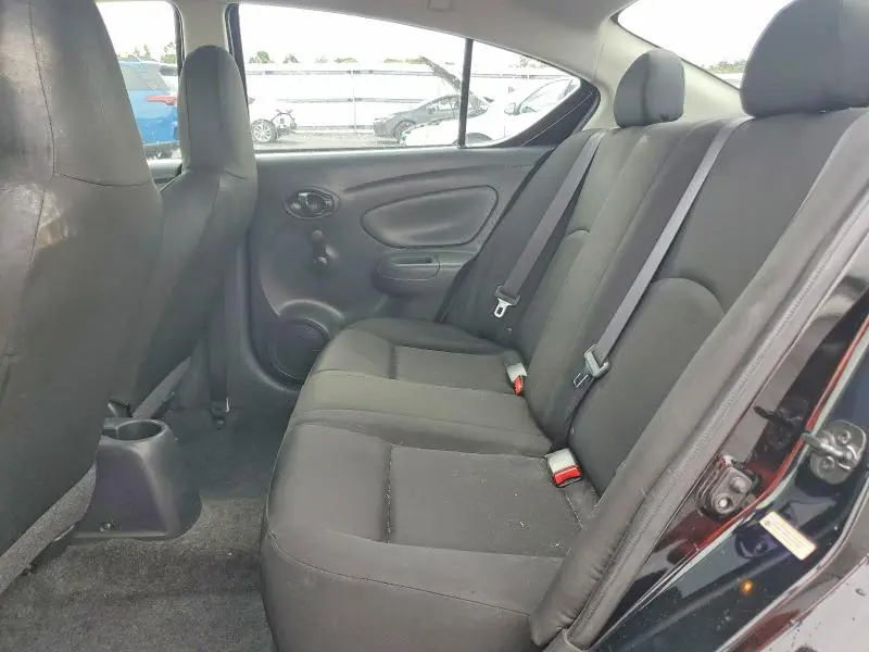 2017 NISSAN VERSA 1.6 S  
