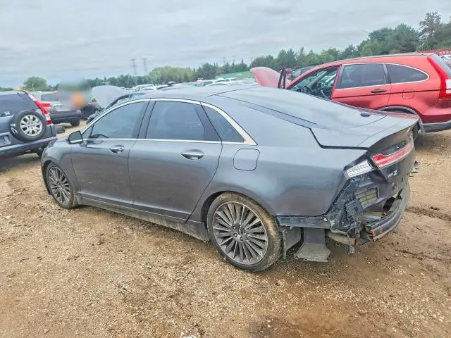 2015 LINCOLN MKZ HYBRID  