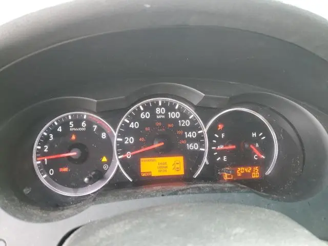2012 NISSAN ALTIMA BASE