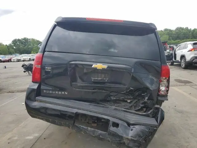 2015 CHEVROLET SUBURBAN K1500 LT  