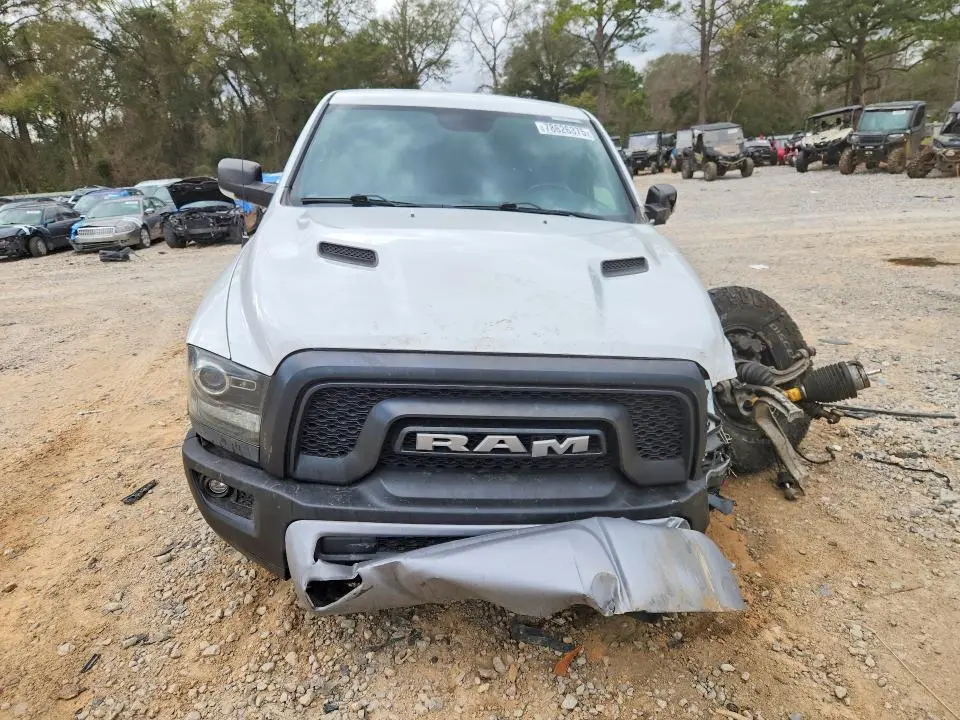 2017 RAM 1500 REBEL  