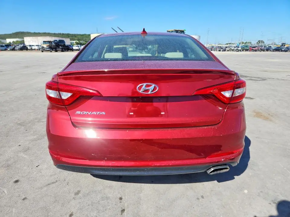2015 HYUNDAI SONATA SE  
