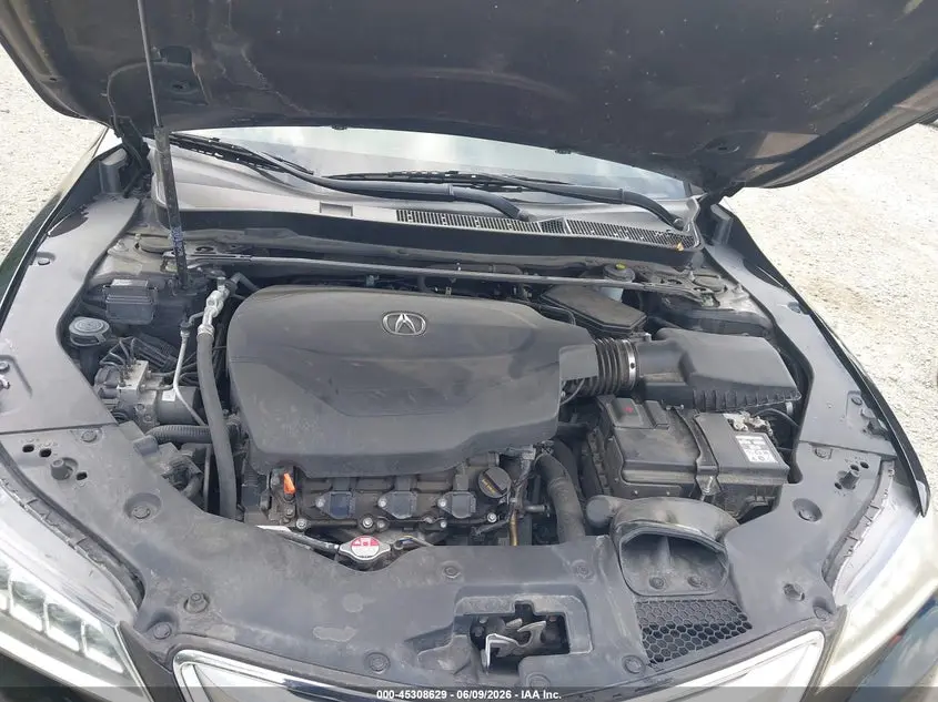 2017 ACURA TLX TECHNOLOGY PACKAGE