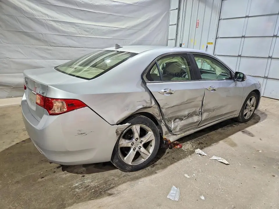 2013 ACURA TSX   
