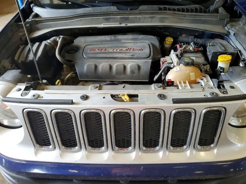 2016 JEEP RENEGADE LIMITED  