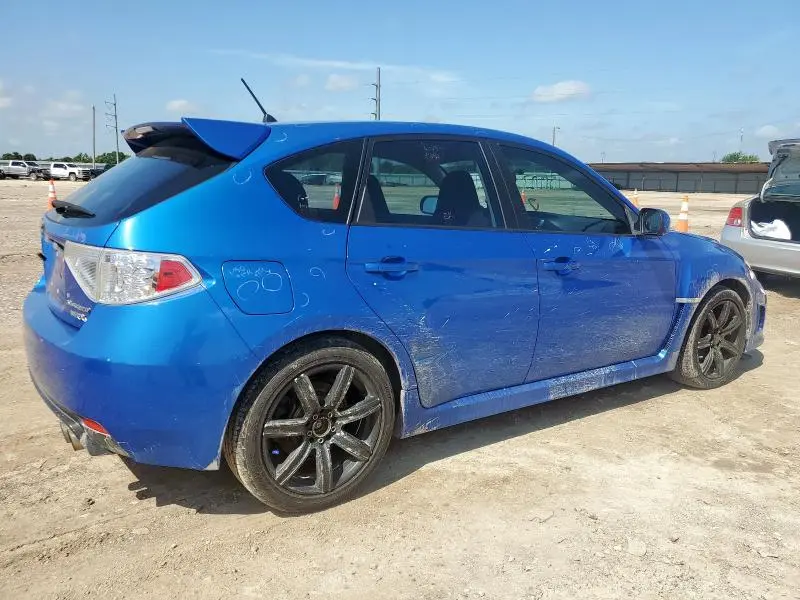 2013 SUBARU IMPREZA WRX  